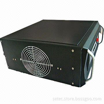 220V DC/110V AC 1 to 10kVA off-grid telecom inverter with pure sine wave, 800 to 7000W